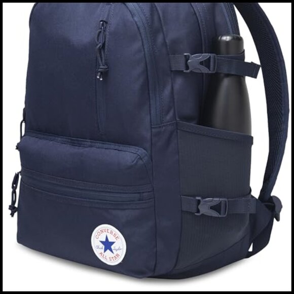 Classic Casual Daypack Retro Unisex Backpack Minimal Chic Everyday Use main image 5